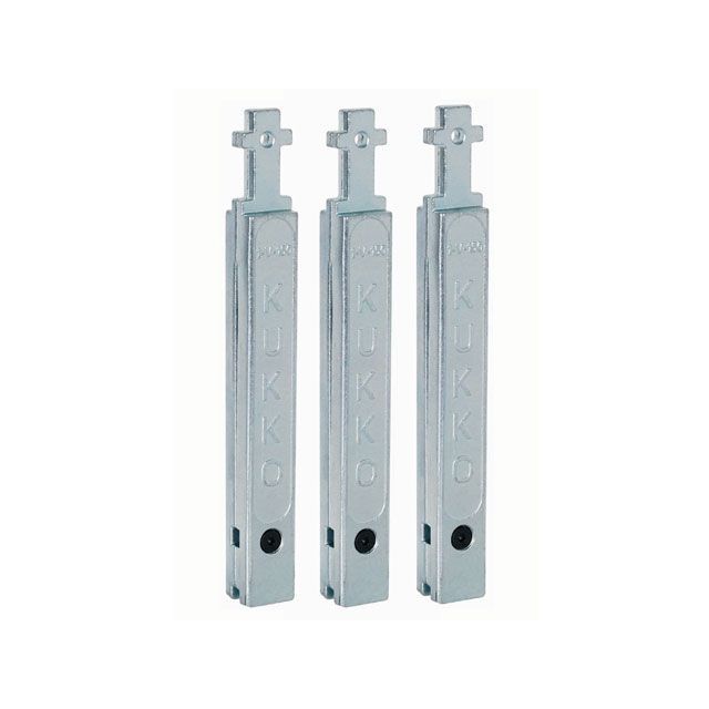 クッコ 2-V-150-S 30-2/30-20用延長アーム150mm（3本組） KUKKO
