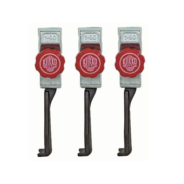 クッコ 1-193-S 30-1＋S/30-10＋S用ロングアーム 200（3本） KUKKO バイク 車 自動車 自転車の通販は 25,459円