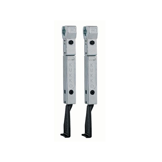 クッコ 1-251-P 20-1-S/20-10-S用ロングアーム 250（2本） KUKKO