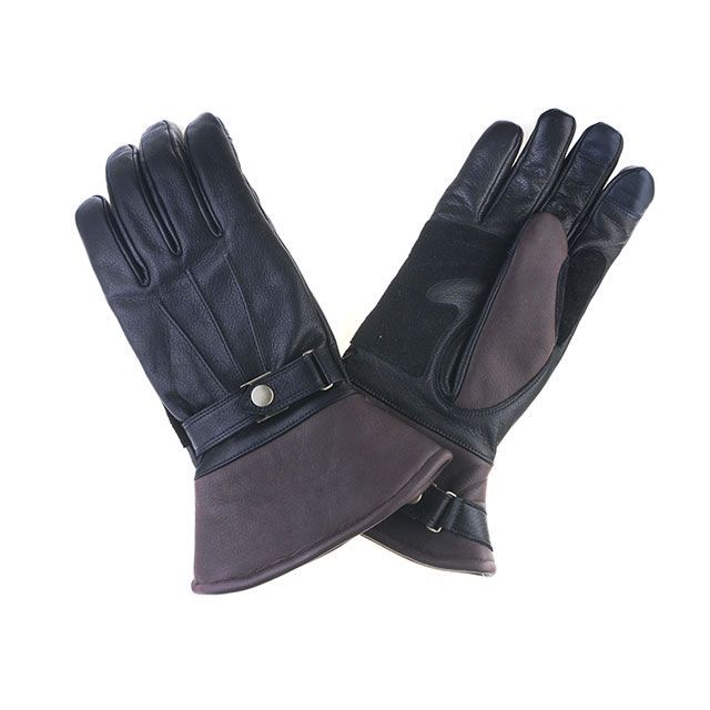 GMG GMG GAUNTLET セミロング（ブラック/ブラウン） サイズ L GMG