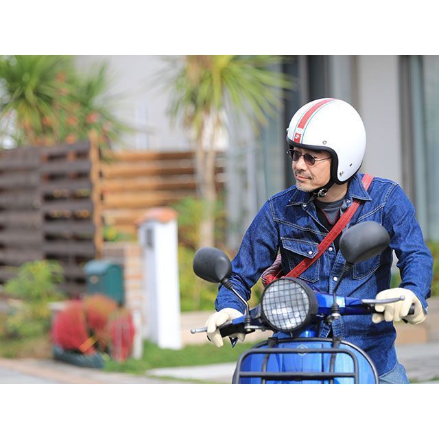 Guardy HELMET Guardy HELMET COOPER サイズ S Guardy HELMET_7