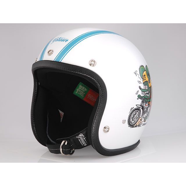 グリーサースタイル GREASER 『RAT FINK 2021』 サイズ L GREASER