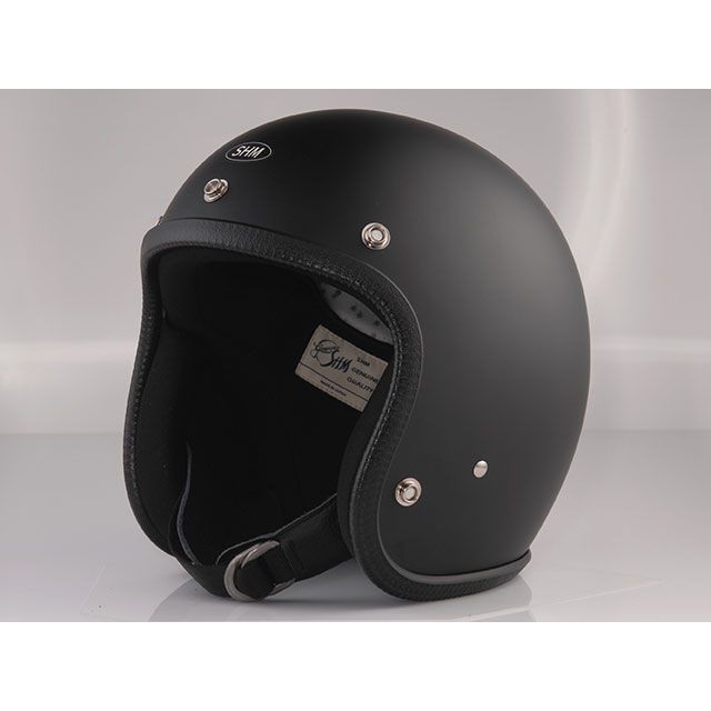 SHM SHM Lot-500(マットブラック) サイズ S SHM バイクの通販は