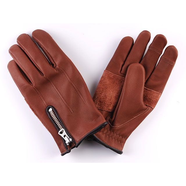 GMG GMG-10（ブラウン） サイズ L GMG バイク