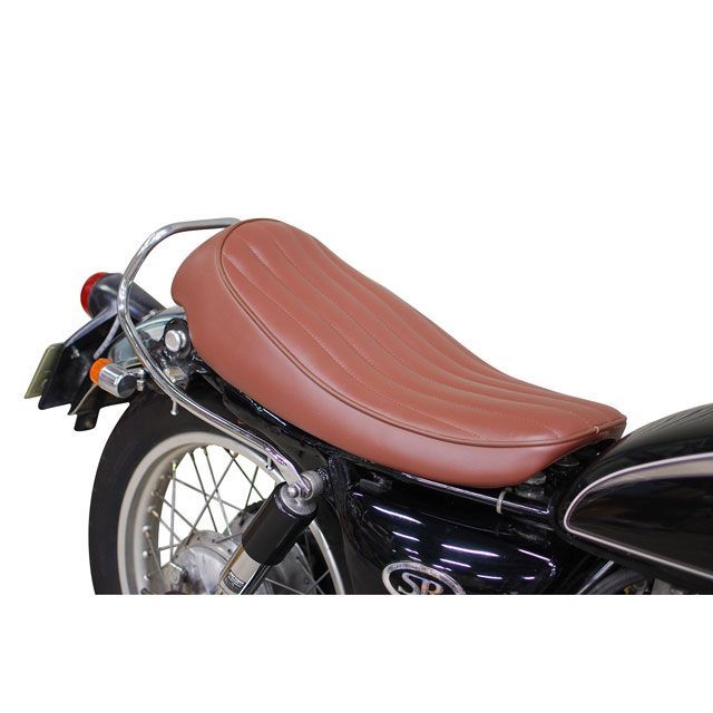 メーカー直送】ヘブンズ SR400/500 SR400/500 キャニオンシート