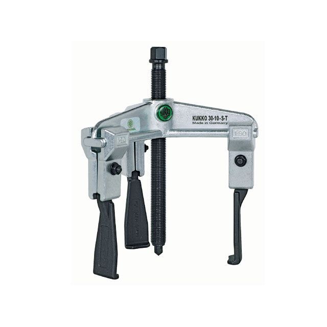 クッコ 30-10-S-T 3本アーム超薄爪プーラー KUKKO バイク 車 自動車 自転車