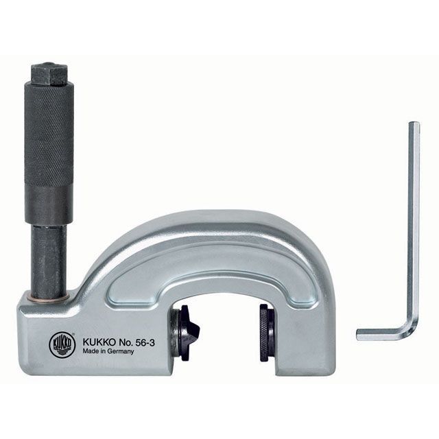 【9】【36】専用 クッコ 56-3 油圧ナットブレーカー（27-46mm） KUKKO