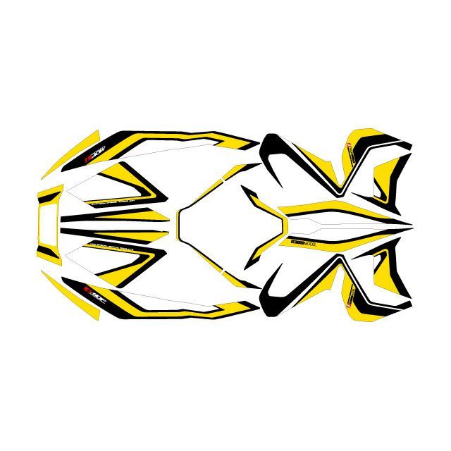 メーカー直送】エムディーエフ X-ADV X-ADV（2021〜） グラフィック