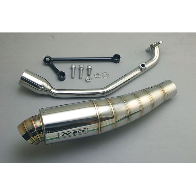 PCX (JF81 KF30) ADIO製マフラー中古品 PCX (JF81 KF30) ADIO製マフラー中古品 PCX (JF81/KF30) | realspeed