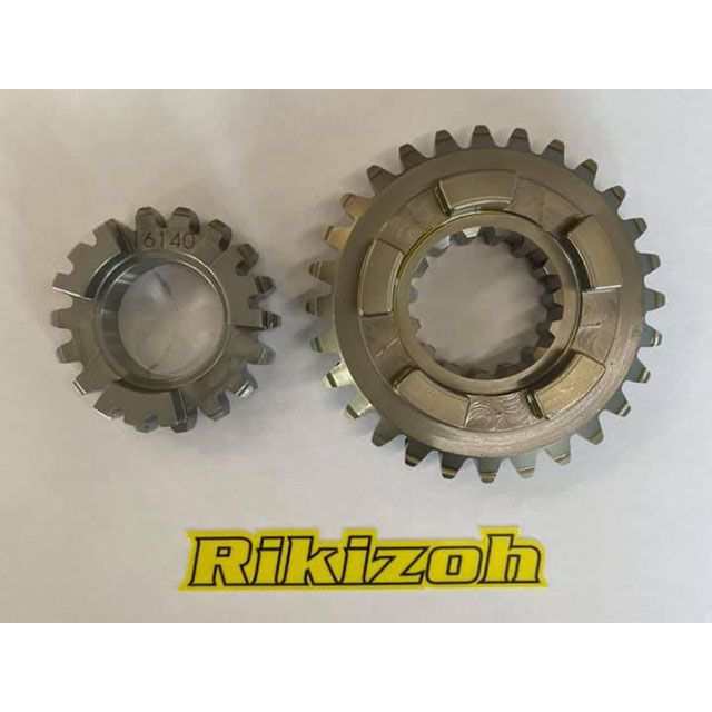 【メーカー直送】力造 montesa COTA 4RT. 301RR HRC RTL-F 300R SPLミッション（4速ギア） power-cra…