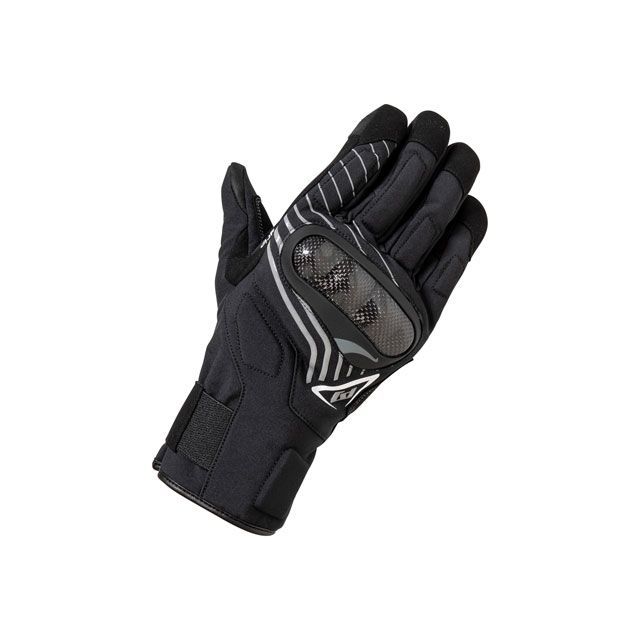 アイディール プロテクションウインターグローブ ID-110 SURGE（サージ） ブラック サイズ XL IDEAL バイクの通販は 6,641円
