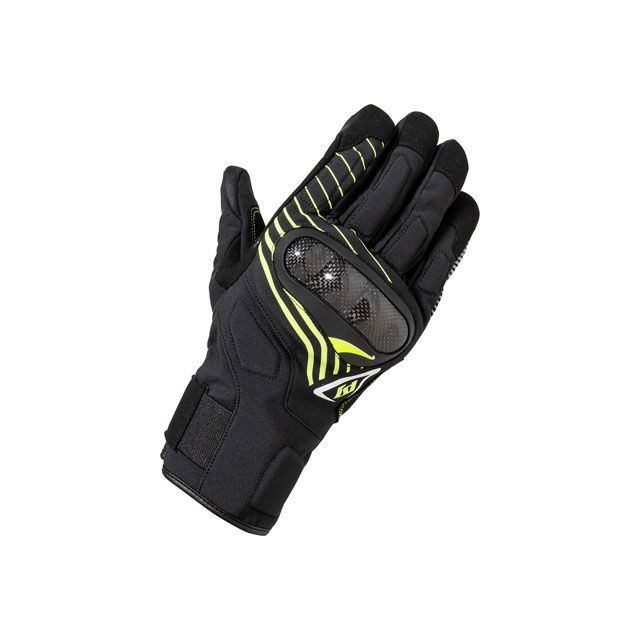 アイディール プロテクションウインターグローブ ID-110 SURGE（サージ） ネオン サイズ XS IDEAL バイクの通販は 6,641円