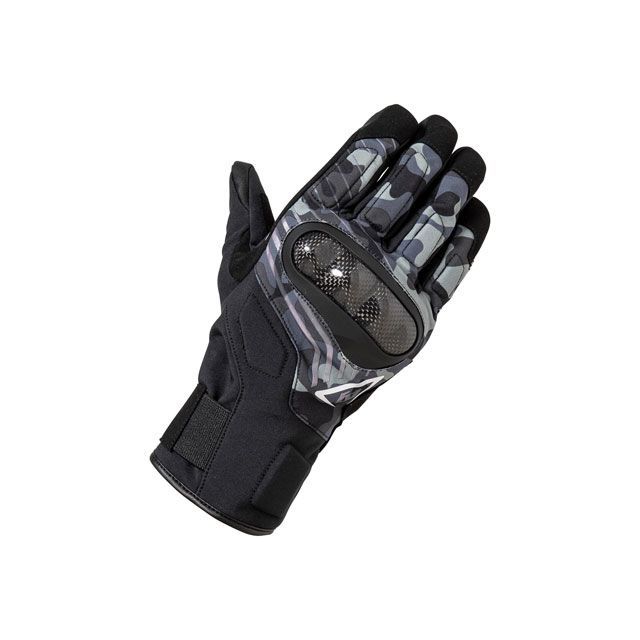 アイディール プロテクションウインターグローブ ID-110 SURGE（サージ） カモフラージュ サイズ 2XL IDEAL バイクの通販は 6,641円