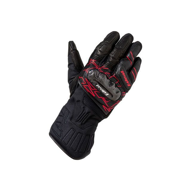 アイディール プロテクションウインターロンググローブ ID-111 RADICAL（ラディカル） レッド サイズ 3XL IDEAL バイクの通販は 8,225円
