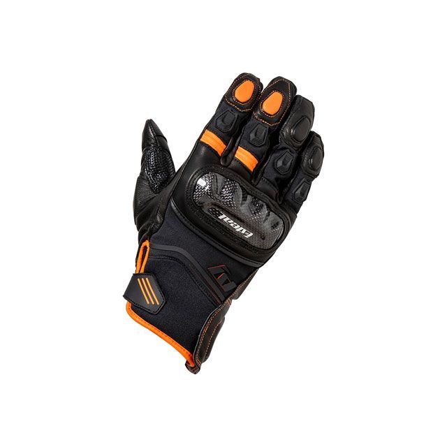 アイディール プロテクションウインターグローブ ID-113 TOUGH（タフ） オレンジ サイズ XL IDEAL バイクの通販は