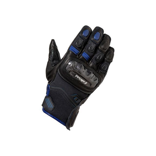 アイディール プロテクションウインターグローブ ID-113 TOUGH（タフ） ブルー サイズ L IDEAL バイクの通販は 6,432円