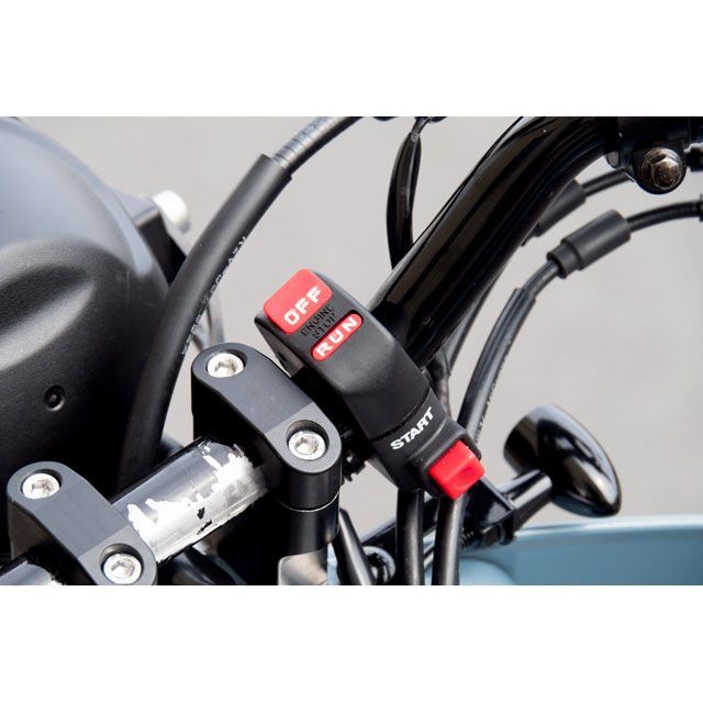 正規品／ツルノテクニカルサービス NSF100 ステム＆ハンドルキット OS32 P174 RSフォーク用 TTS バイク ツルノテクニカルサービス NSF100 ステムキット オフセット32 P174mm