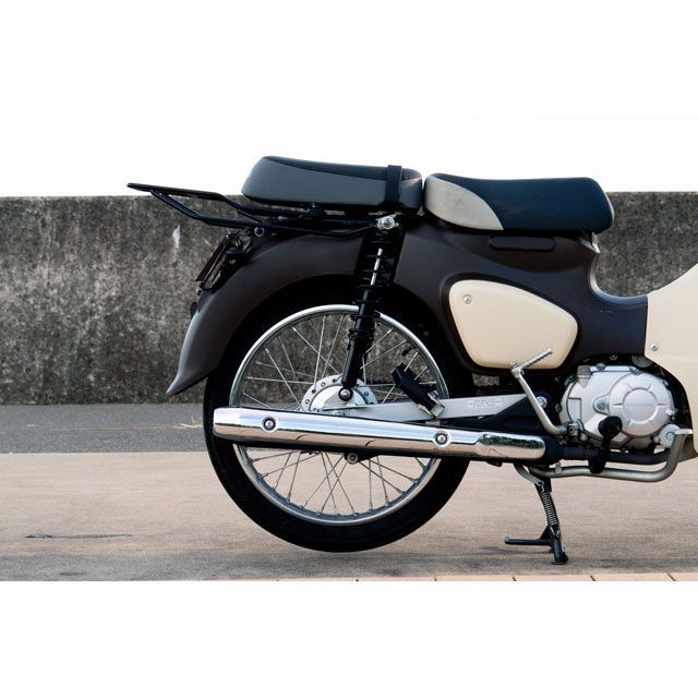 も*じ様 スーパーカブタンデムシート Amazon | キジマ(Kijima) スーパーカブ110/プロ110('18