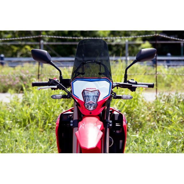 ワールドウォーク CRF250L/CRF250Ls CRF250Lウィンドスクリーン