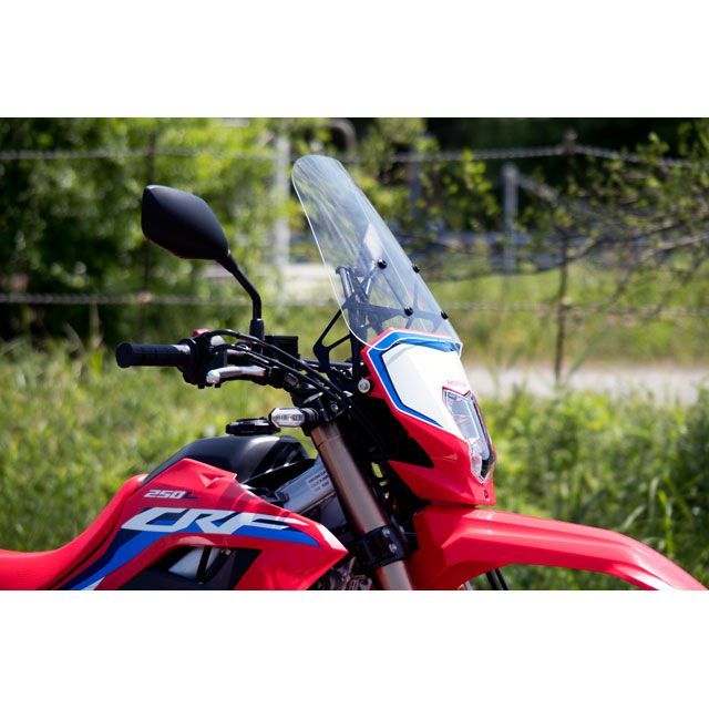 ワールドウォーク CRF250L/CRF250Ls CRF250Lウィンドスクリーン
