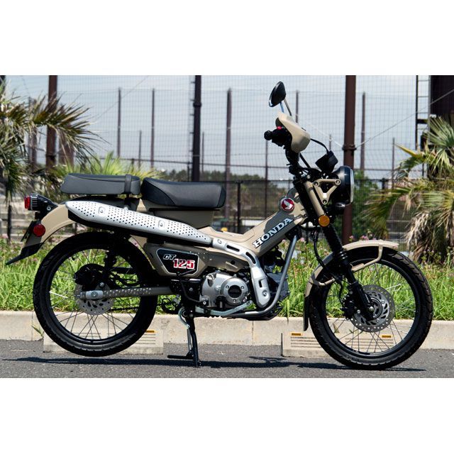 ワールドウォーク CT125ハンターカブ ハンターカブ用タイホンダ