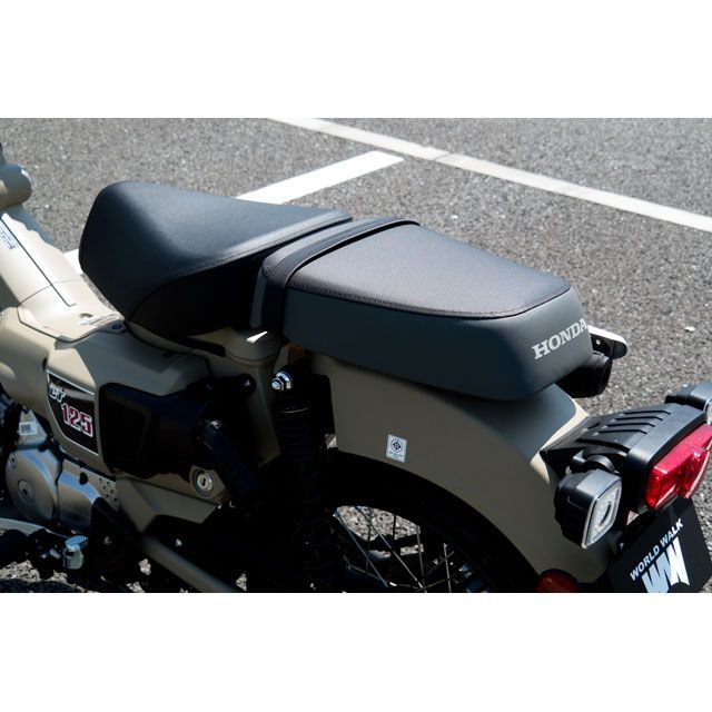 ワールドウォーク CT125ハンターカブ ハンターカブ用タイホンダ