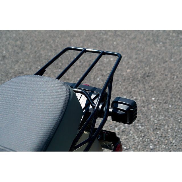 ワールドウォーク CT125ハンターカブ ハンターカブタンデムシート＋