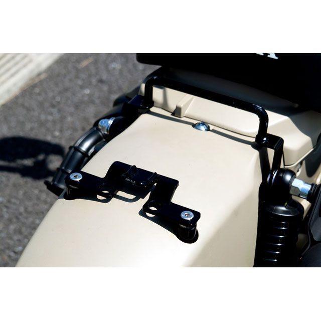 ワールドウォーク CT125ハンターカブ ハンターカブタンデムシート＋
