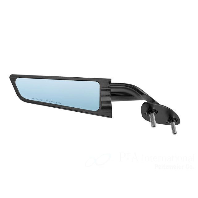 リゾマ Mirror 「STEALTH」 Black RIZOMA
