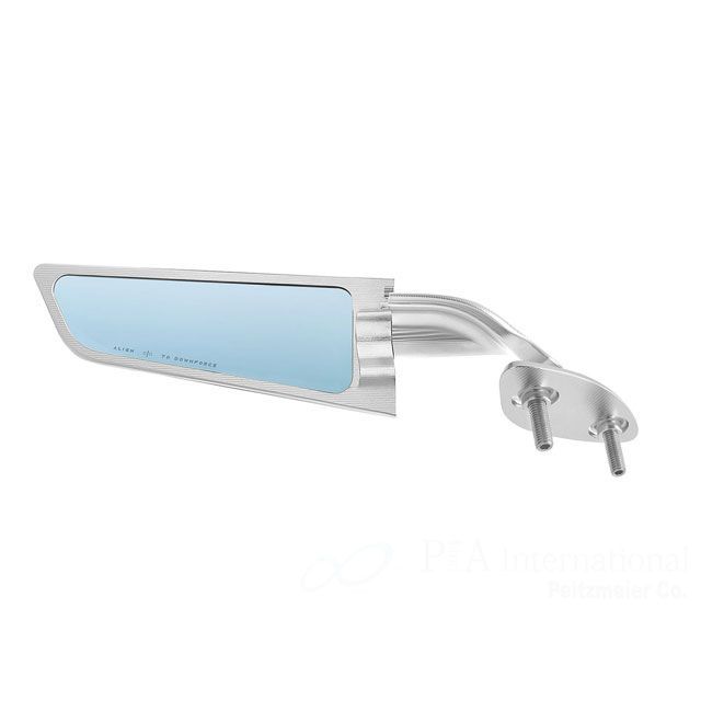 リゾマ Mirror 「STEALTH」 Silver RIZOMA