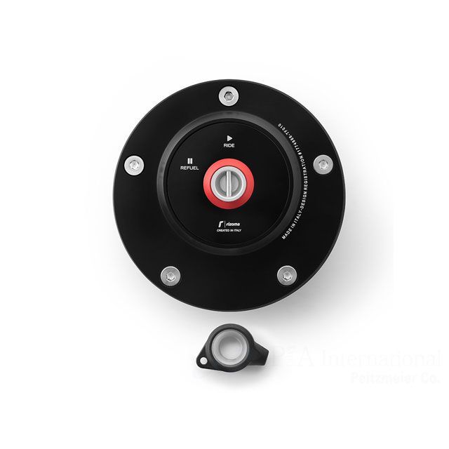 リゾマ RSV4 1100 Factory RSV4 1100 Street Fuel tank caps RIZOMA