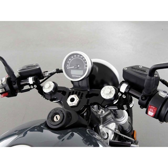 【ひ】 ACシュニッツァー Superbike Kit セパレートハンドルバー AC