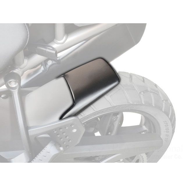 パイツマイヤー PAN AMERICA 1250/Special リアエクステンドフェンダー Matte Black Peitzmeier バイクの通販は