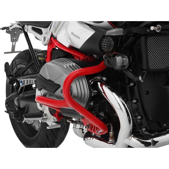ワンダーリッヒ エンジンガード 「Wunderlich Edition」 Red Wunderlich バイクの通販は 45,738円