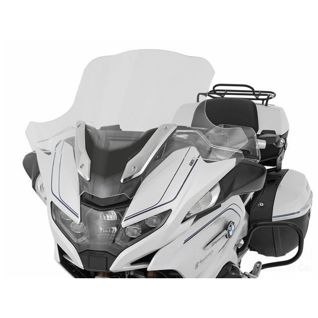 ワンダーリッヒ R1250RT ツーリングスクリーン 「MARATHON」（クリアー） Wunderlich