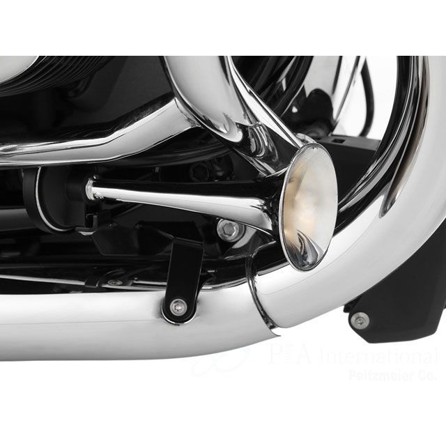 ワンダーリッヒ R18 Classic R18 ファンファーレホーン chrome Wunderlich