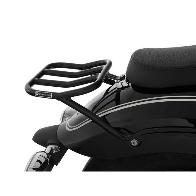 ワンダーリッヒ R18 Classic R18 リアキャリア black Wunderlich バイク
