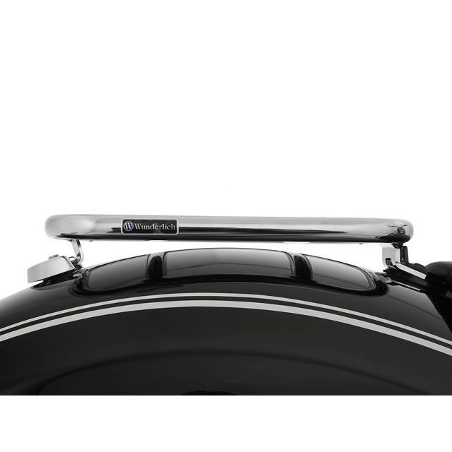 ♡ ワンダーリッヒ リアキャリア 「タンデム」 chrome Wunderlich バイク 外装