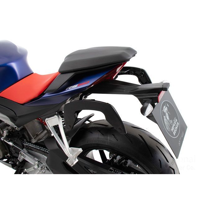 ヘプコ＆ベッカー Tuono/RS 660 サイドソフトケースホルダー 「C-Bow」 HEPCO＆BECKER バイクの通販は