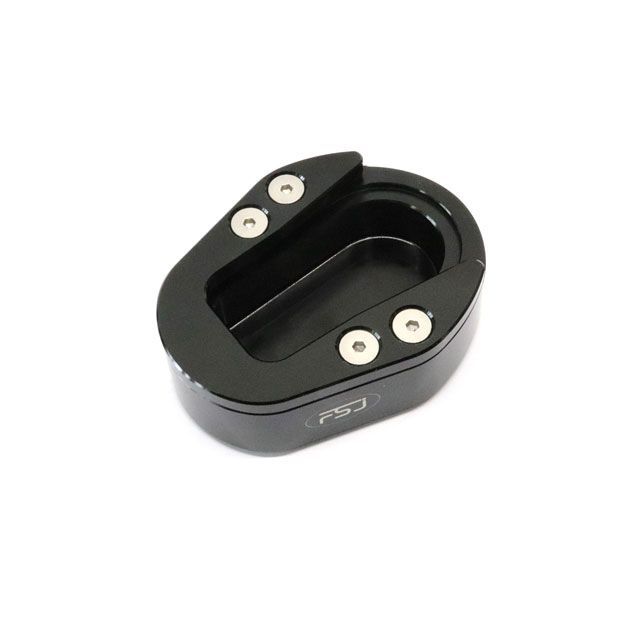 FSJ F900R サイドスタンドゲッター ブラック FEED SPORTS JAPAN_1