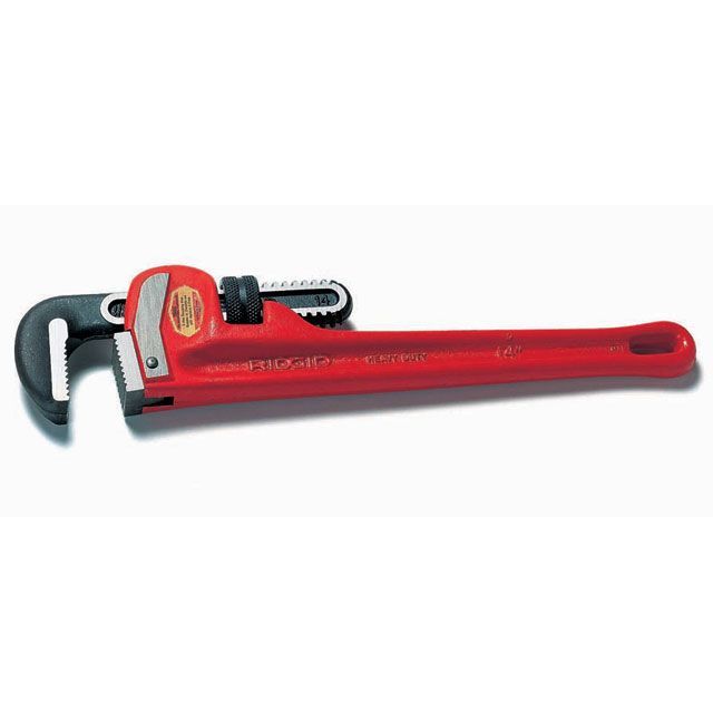 リジッド 31030 24HD ストレ-トパイプレンチ RIDGID
