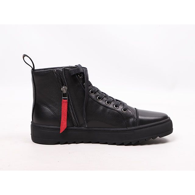 DEGNER 日本製 バイク用レザー スニーカー　黒　27センチ 楽天市場】DEGNER デグナー メンズ レザースニーカー