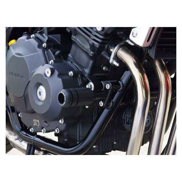 ベビーフェイス CB400SF フレームスライダー BABYFACE バイクの通販は