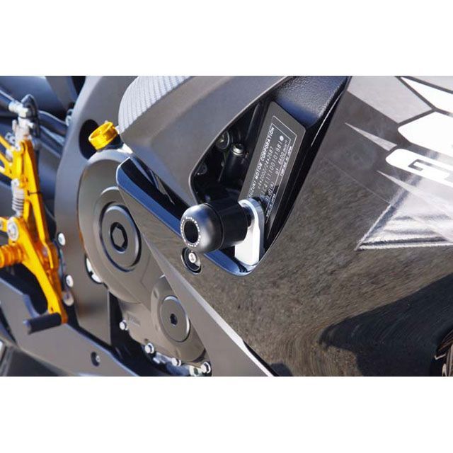 ベビーフェイス GSX-R600/750 フレームスライダー BABYFACE