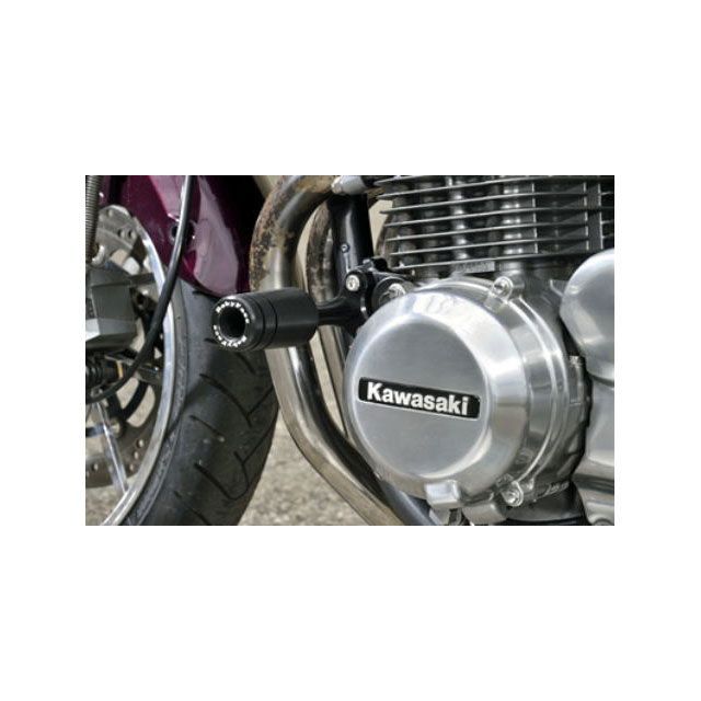 ベビーフェイス ZEPHYR750 フレームスライダー BABYFACE