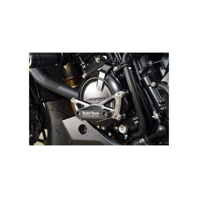 ベビーフェイス GSX-S1000/F KATANA エンジンスライダーL BABYFACE