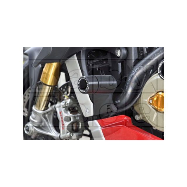 ベビーフェイス StreetFighterV4 フレームスライダー BABYFACE バイクの通販はフレーム関連