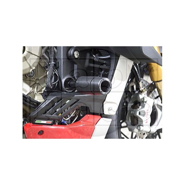 ベビーフェイス StreetFighterV4 フレームスライダー BABYFACE バイクの通販は