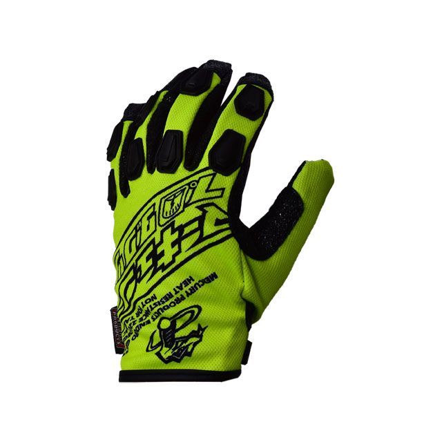 マーキュリープロダクツ 耐熱エンデューログローブ（イエロー） サイズ XL MERCURY PRODUCTS バイクの通販は 6,098円