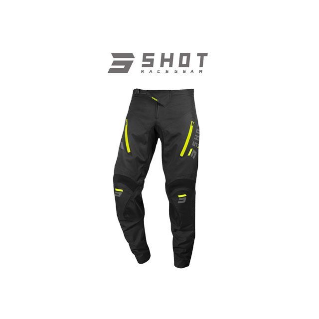SHOT RACE GEAR ウォータープルーフエンデューロ パンツ サイズ 30 SHOT RACE GEAR バイクの通販は 24,745円